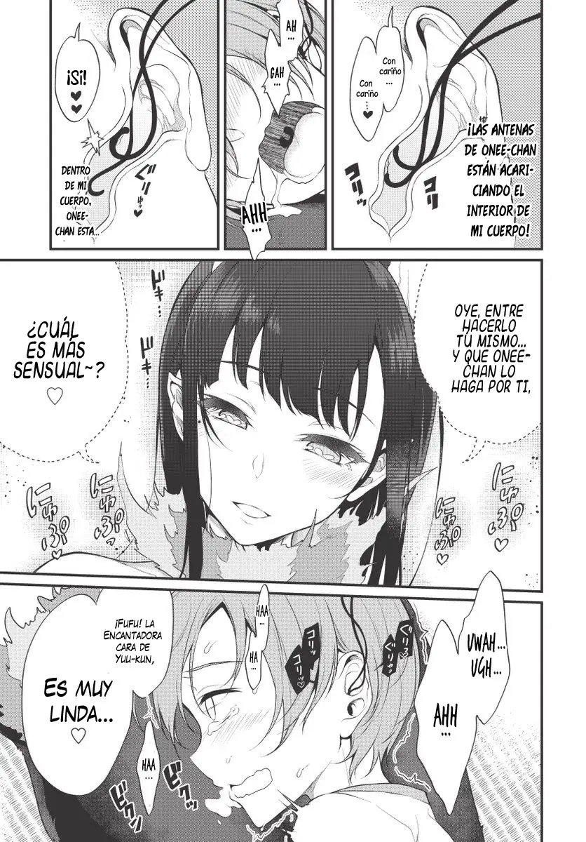 Ane Naru Mono capítulo 5, página 13