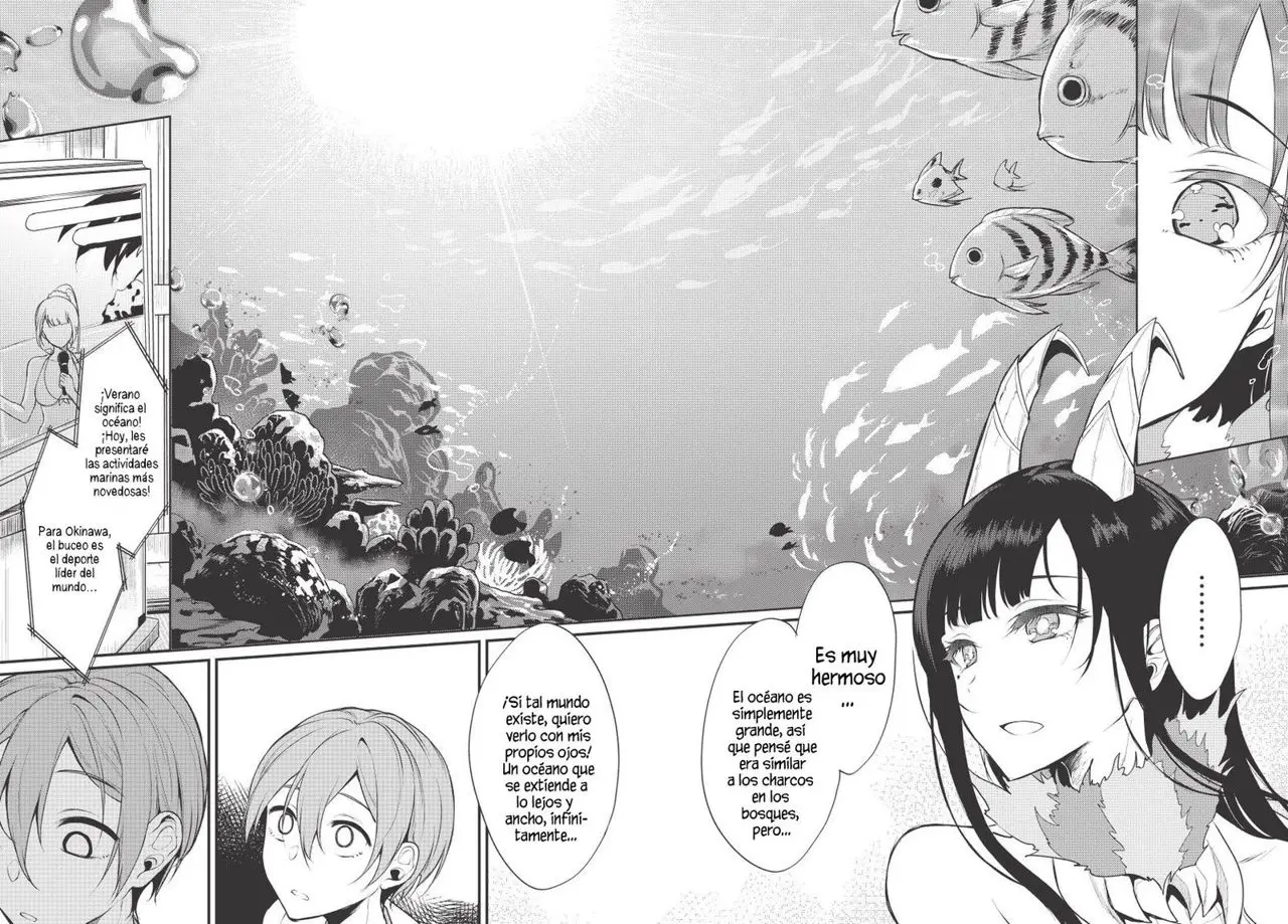 Ane Naru Mono capítulo 5, página 16