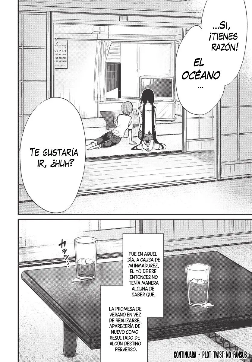 Ane Naru Mono capítulo 5, página 17