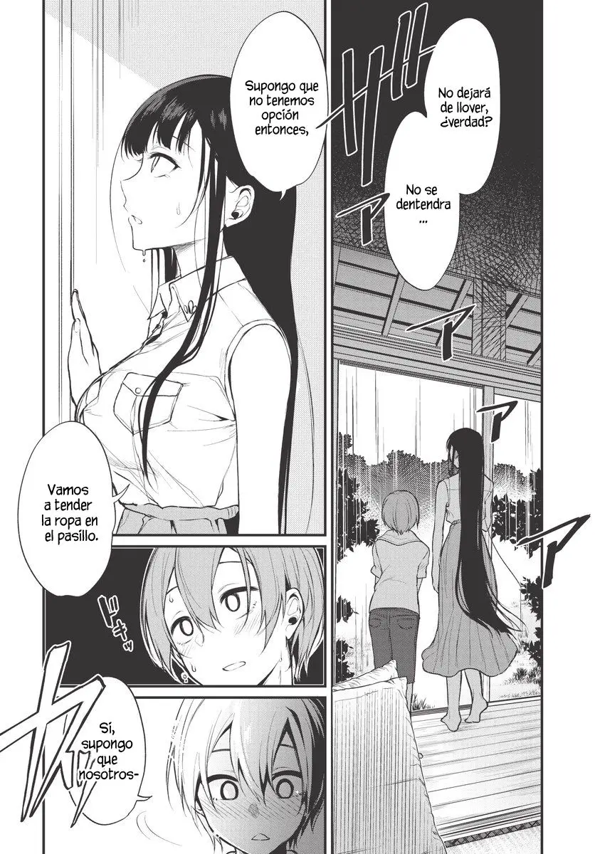 Ane Naru Mono capítulo 6, página 5