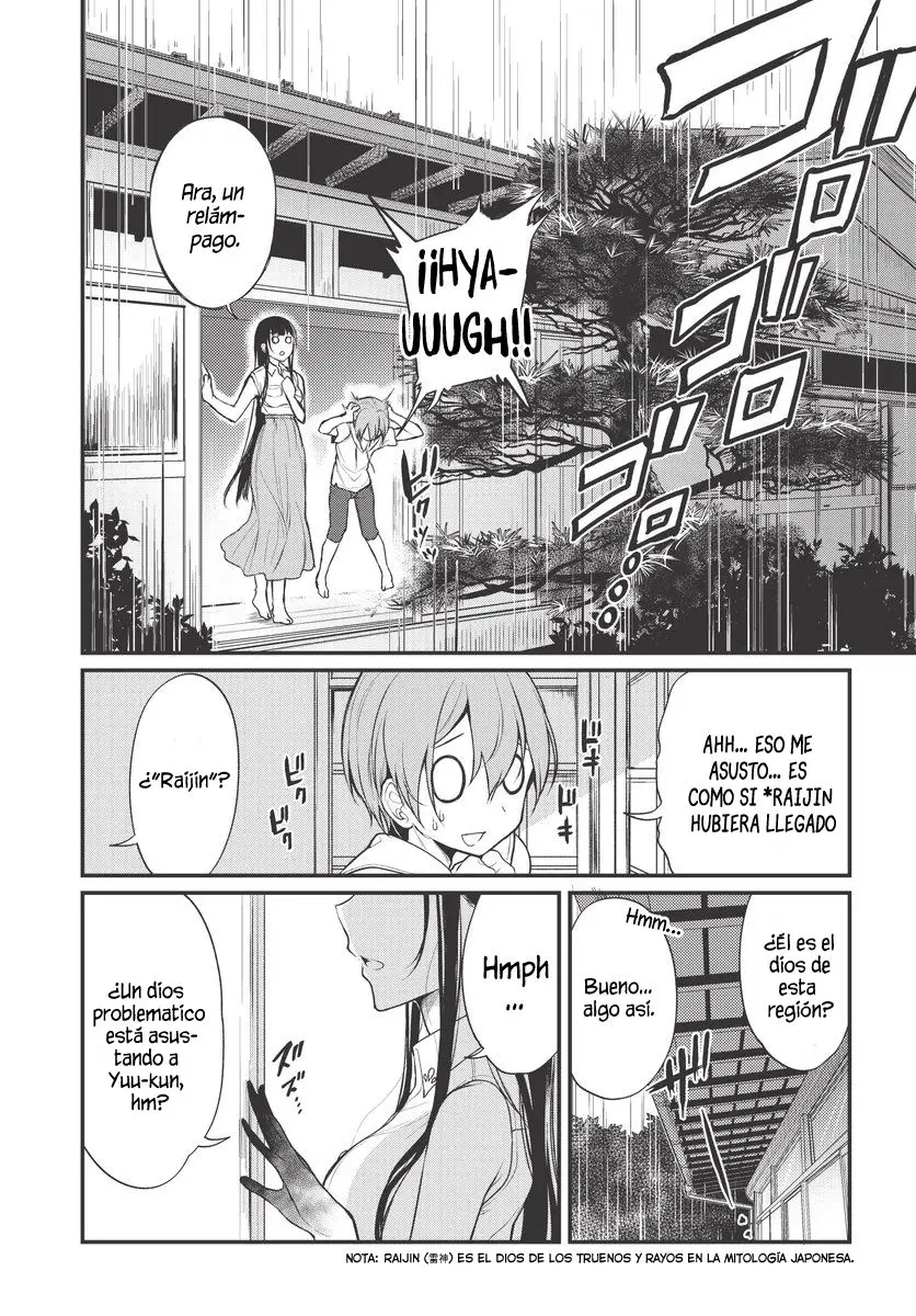 Ane Naru Mono capítulo 6, página 6