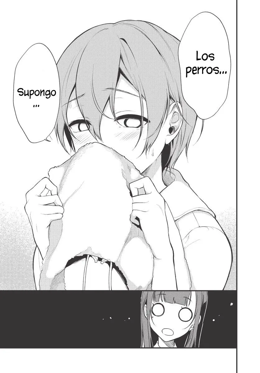 Ane Naru Mono capítulo 6, página 11