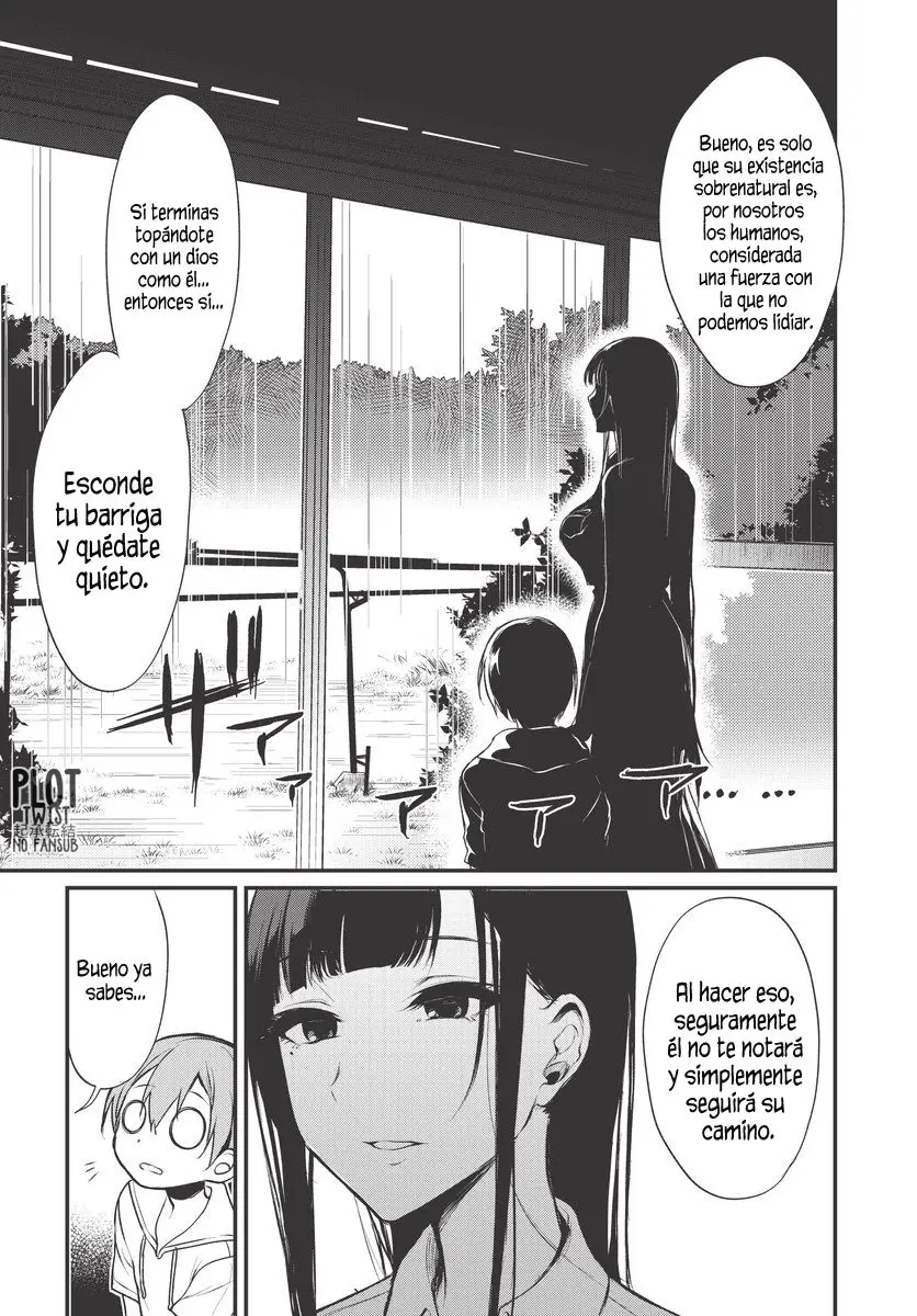 Ane Naru Mono capítulo 6, página 17