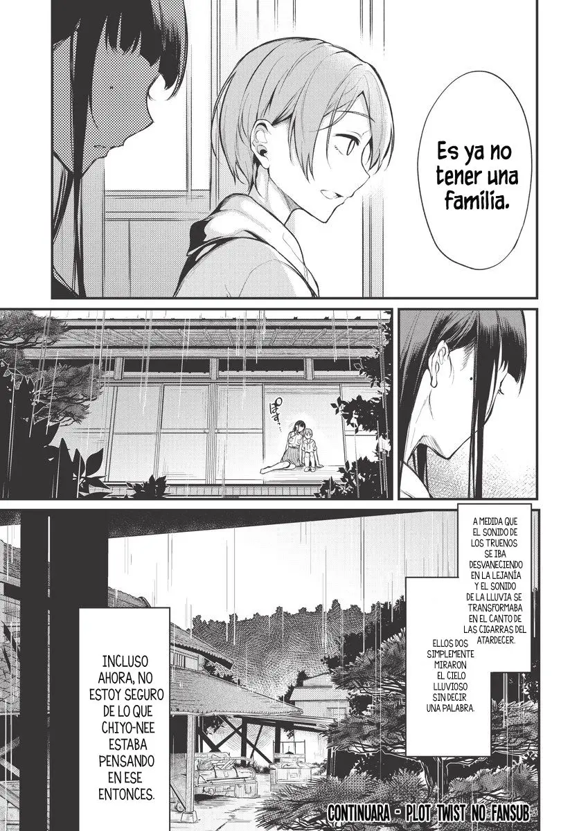 Ane Naru Mono capítulo 6, página 20