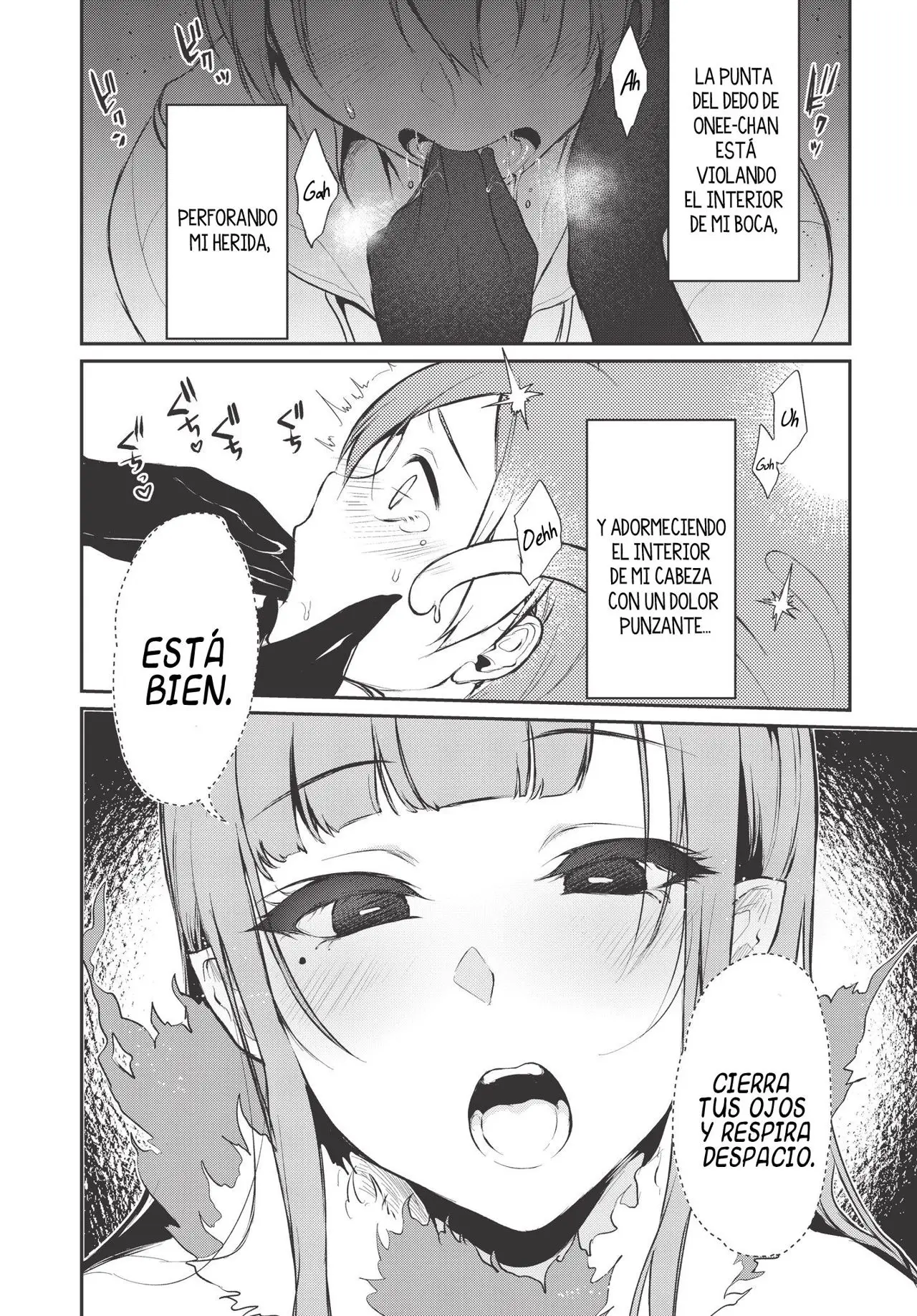Ane Naru Mono capítulo 7, página 16