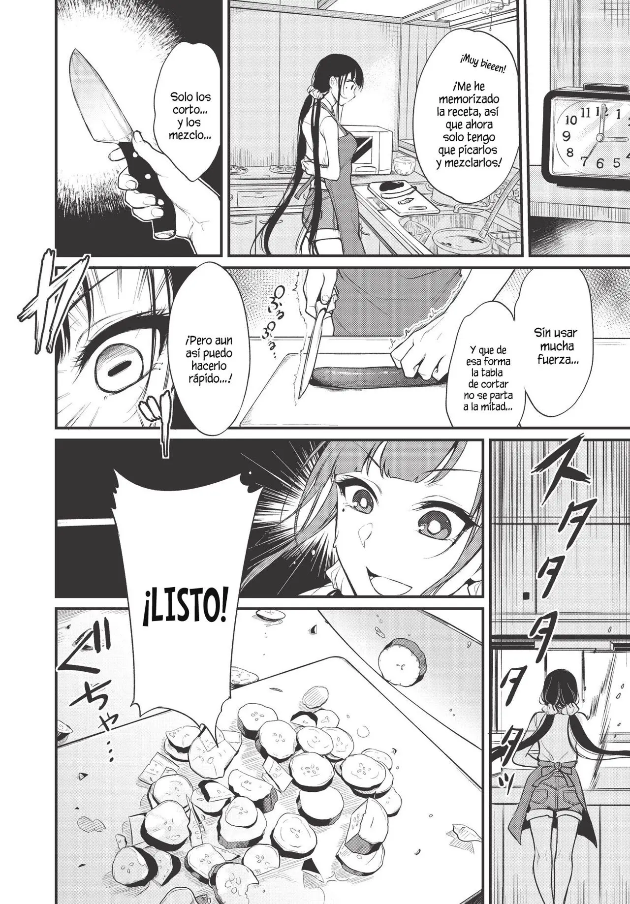 Ane Naru Mono capítulo 8, página 8