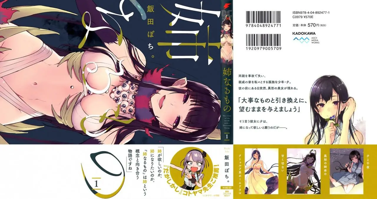 Ane Naru Mono capítulo 9.1, página 3