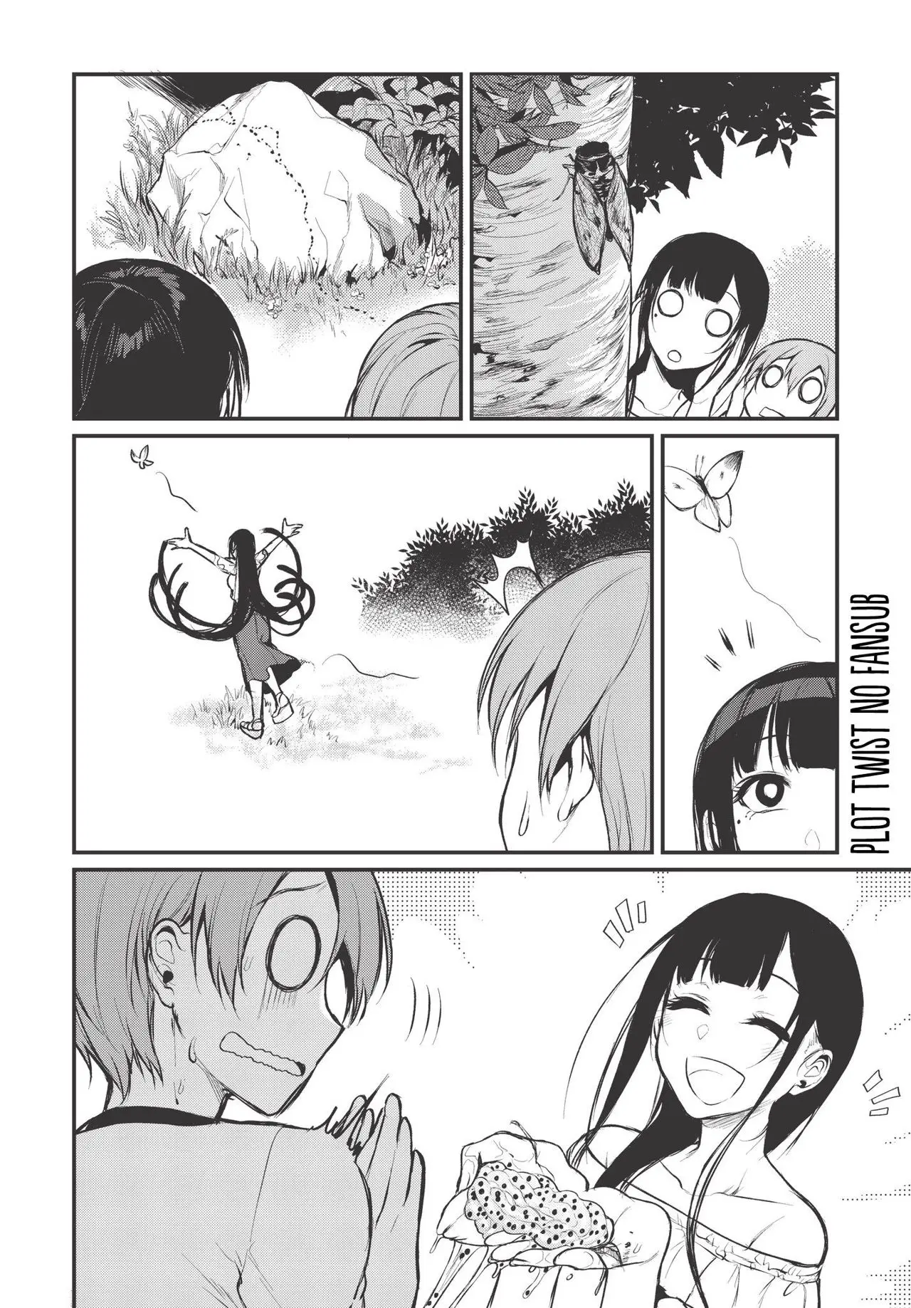 Ane Naru Mono capítulo 9, página 8