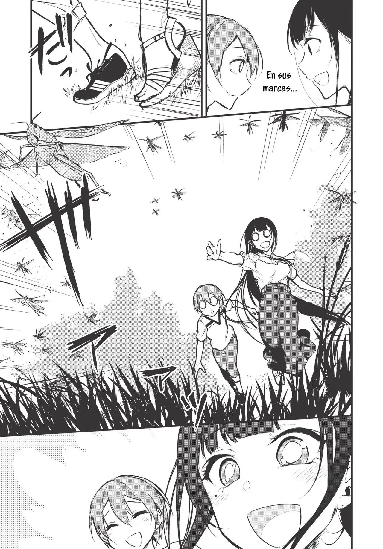 Ane Naru Mono capítulo 9, página 9