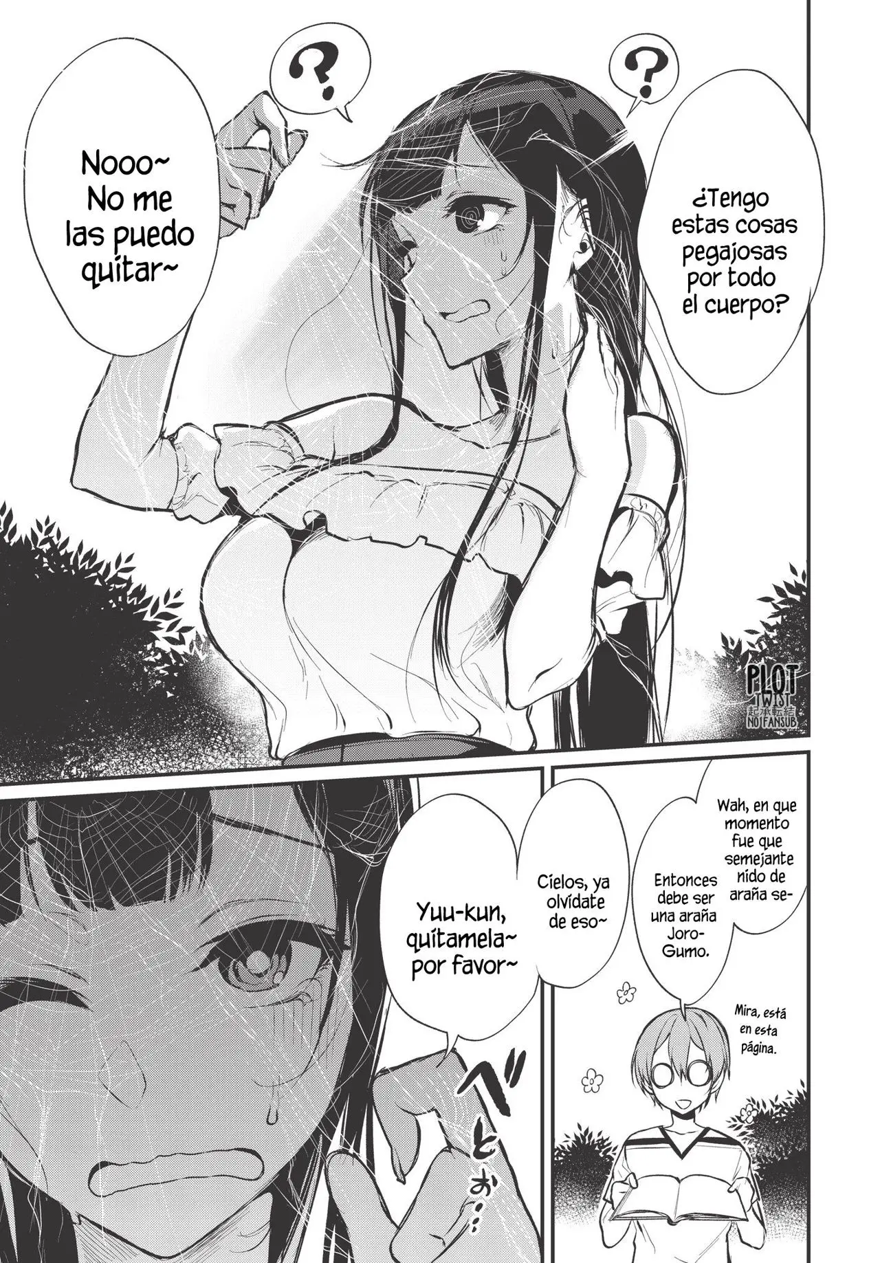Ane Naru Mono capítulo 9, página 11
