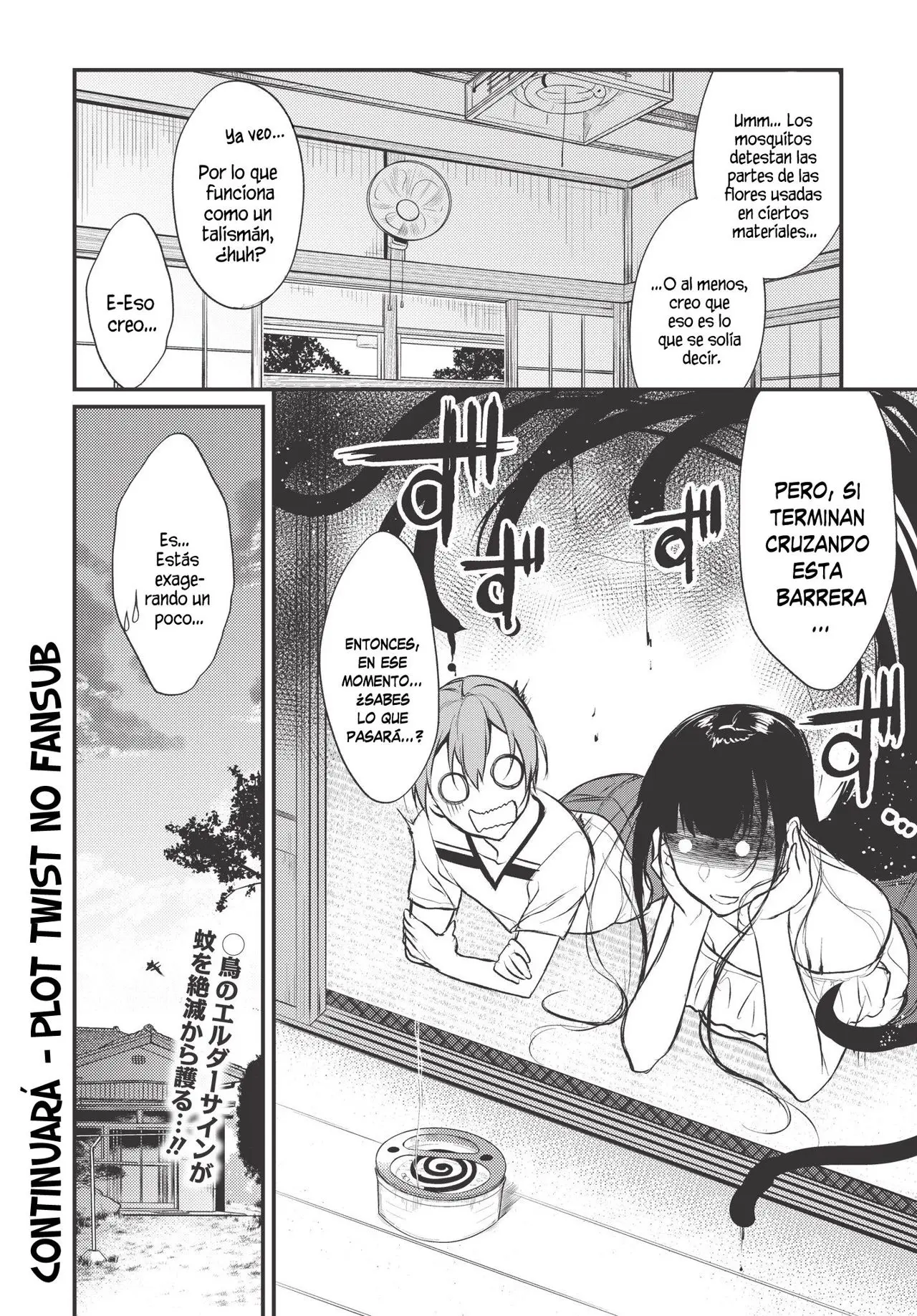 Ane Naru Mono capítulo 9, página 18