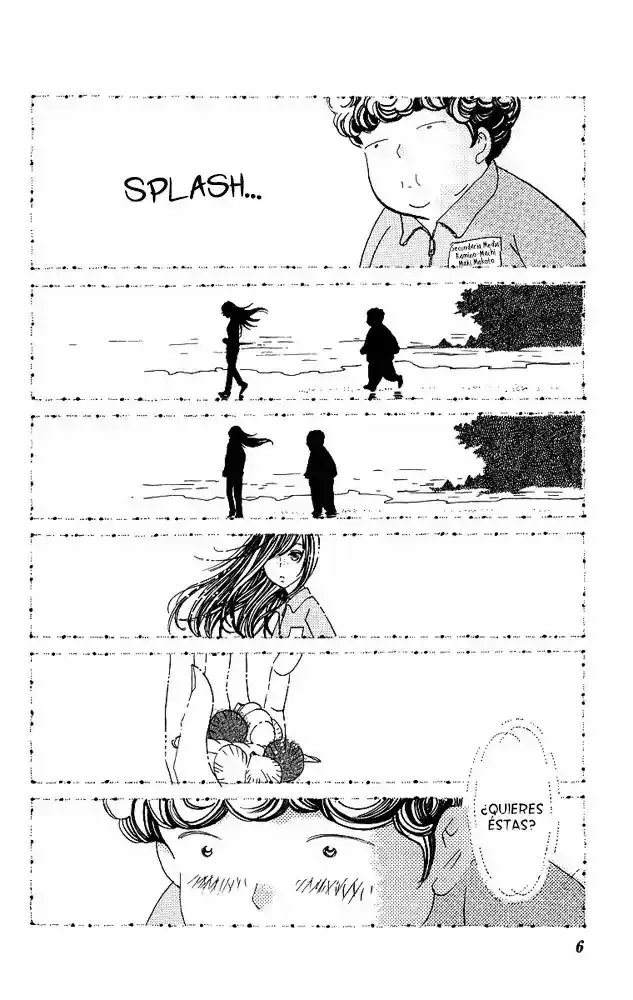 Ane no Kekkon capítulo 1, página 9