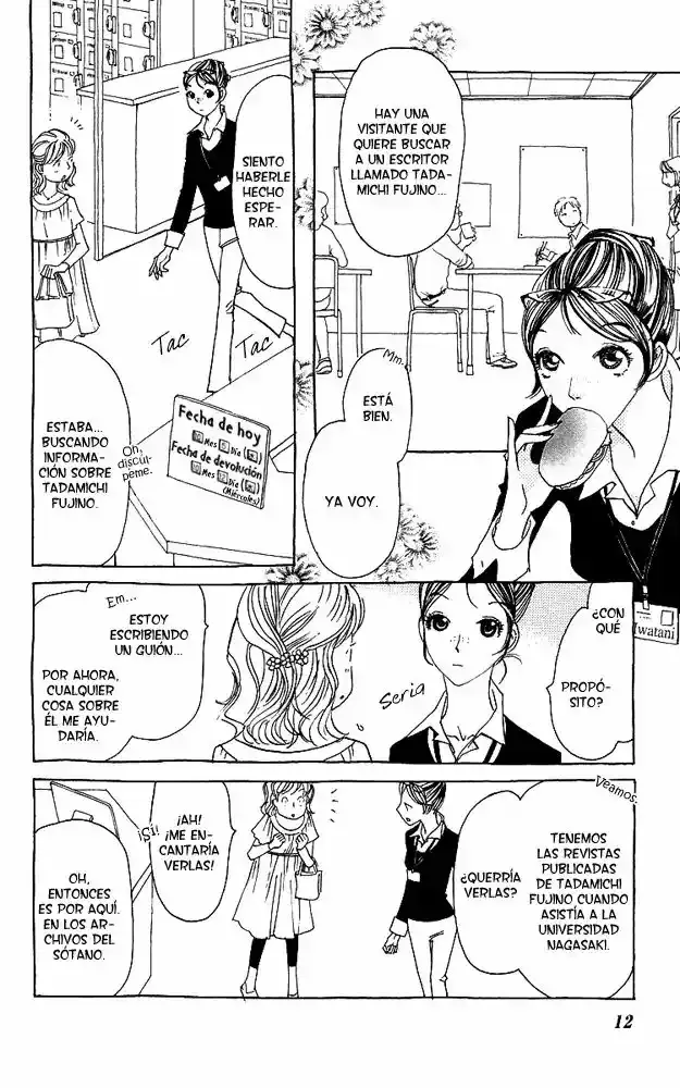 Ane no Kekkon capítulo 1, página 15