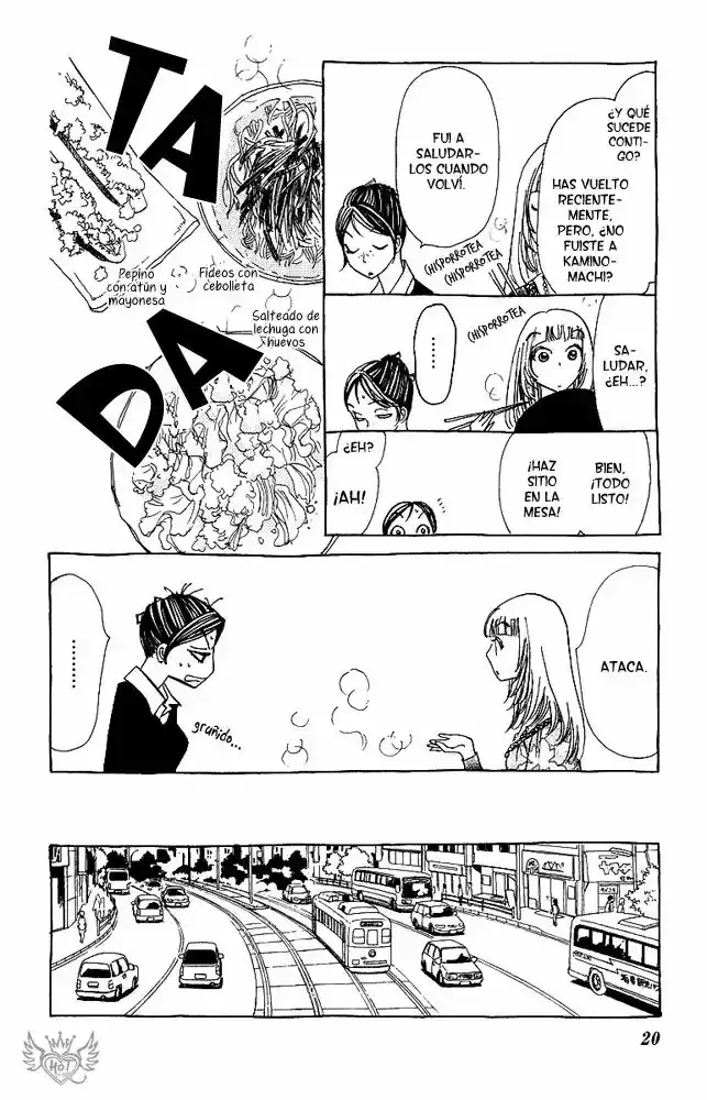 Ane no Kekkon capítulo 1, página 23