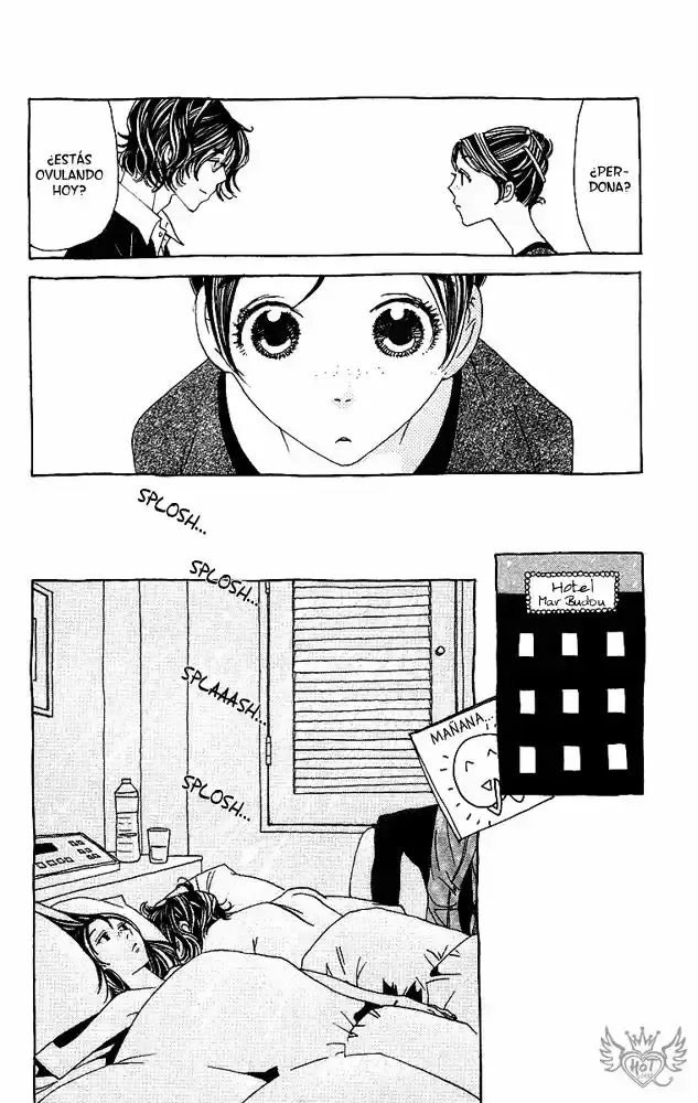 Ane no Kekkon capítulo 1, página 33