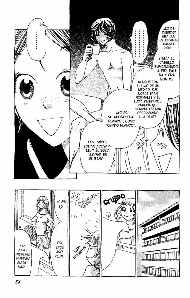Ane no Kekkon capítulo 1, página 36