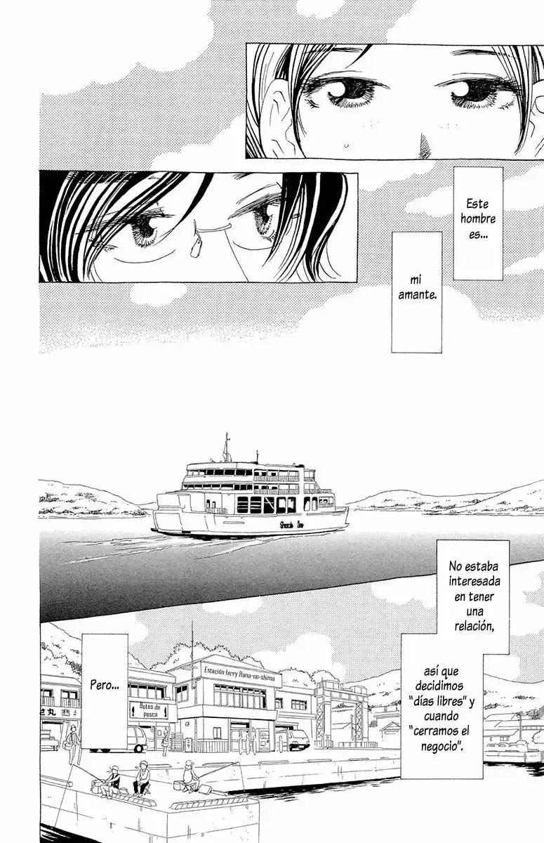 Ane no Kekkon capítulo 10, página 10