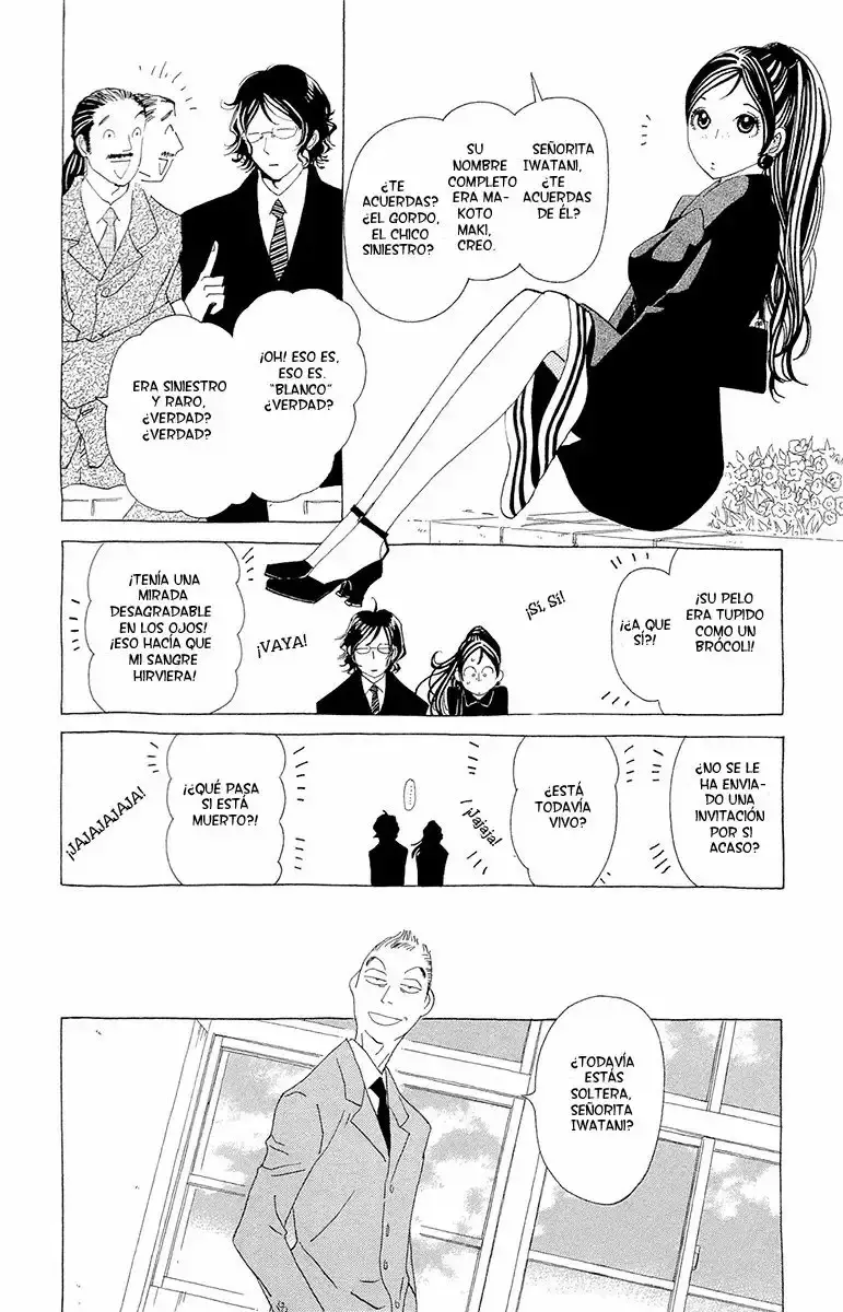 Ane no Kekkon capítulo 10, página 16