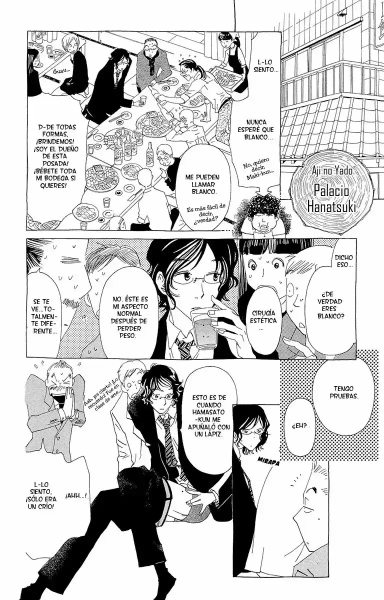 Ane no Kekkon capítulo 10, página 22