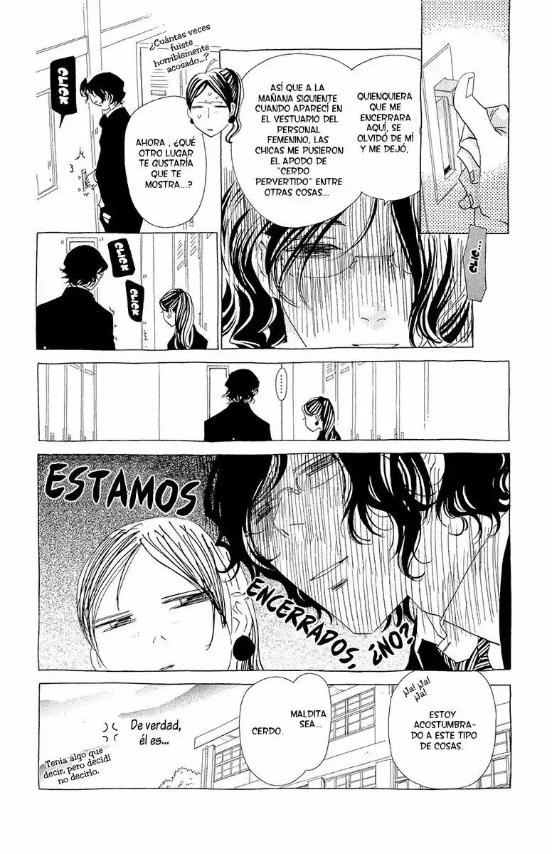 Ane no Kekkon capítulo 10, página 30
