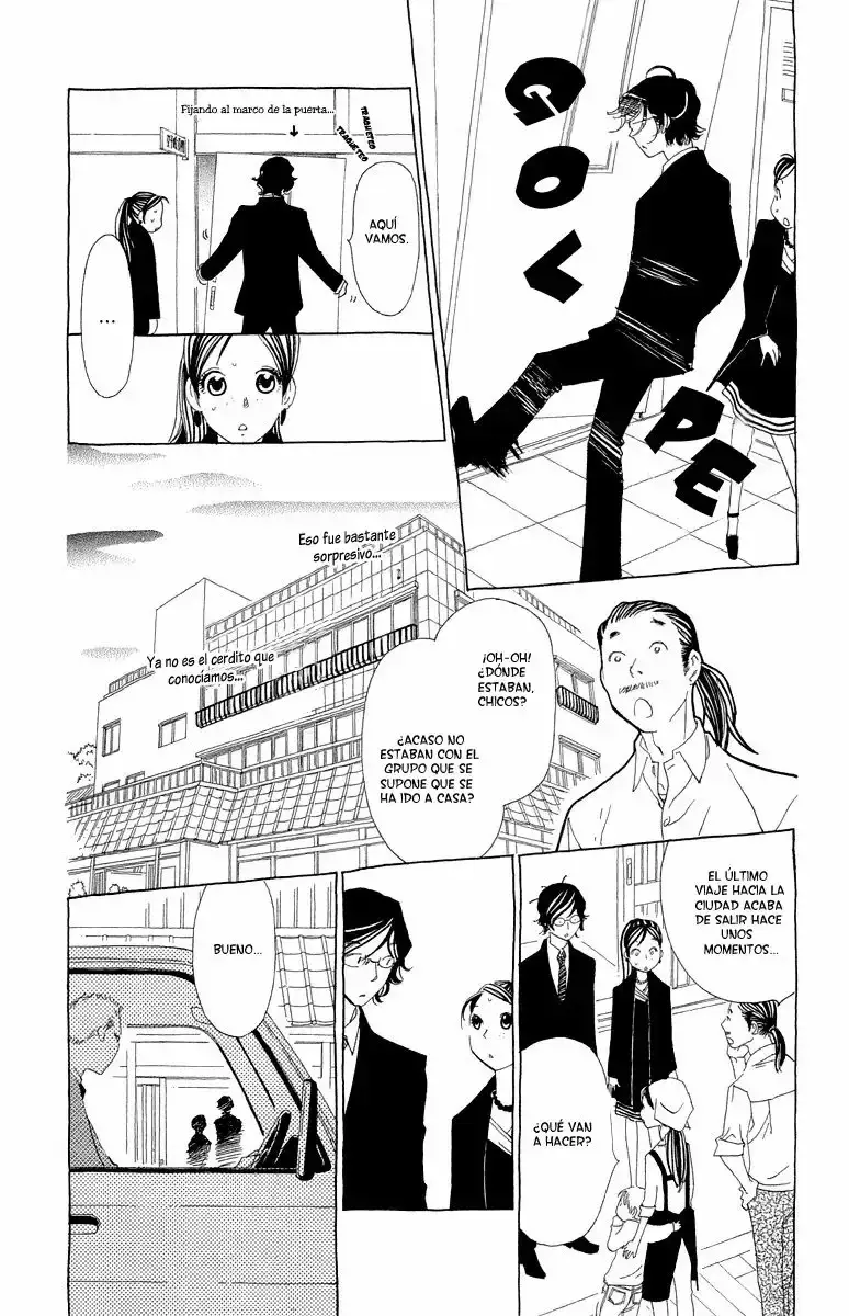 Ane no Kekkon capítulo 11, página 3