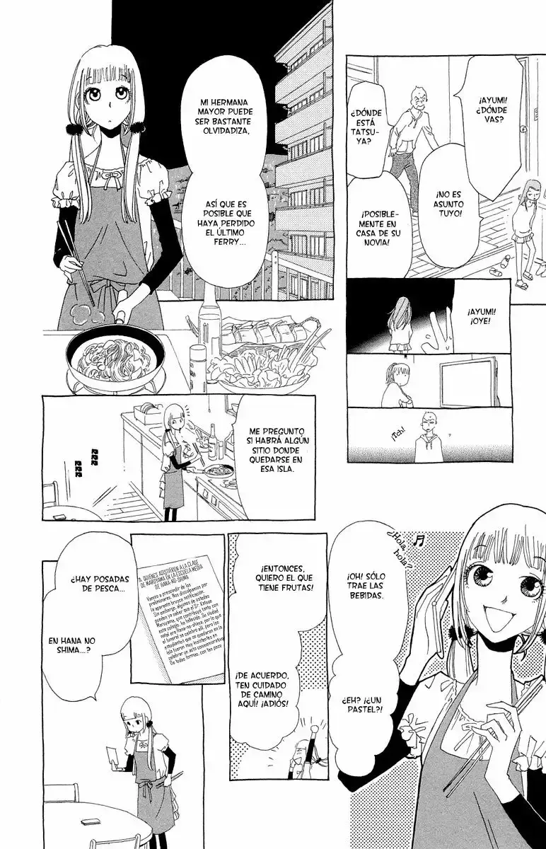 Ane no Kekkon capítulo 11, página 10