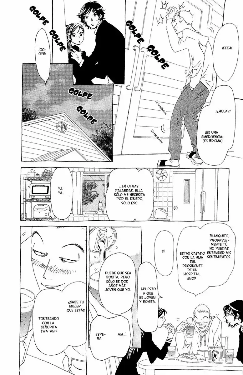 Ane no Kekkon capítulo 11, página 16
