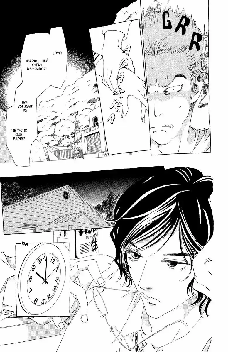Ane no Kekkon capítulo 11, página 19