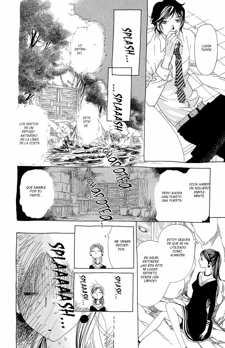 Ane no Kekkon capítulo 11, página 20
