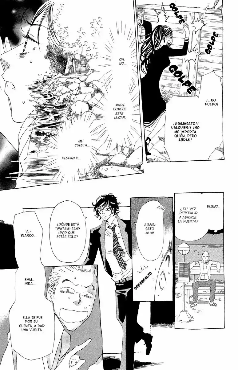 Ane no Kekkon capítulo 11, página 21