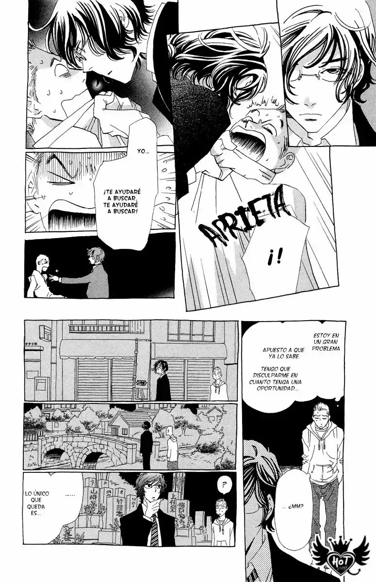 Ane no Kekkon capítulo 11, página 22