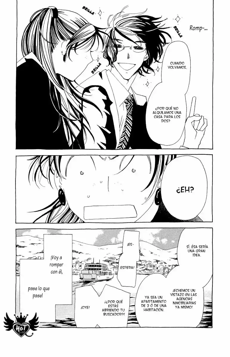 Ane no Kekkon capítulo 11, página 30