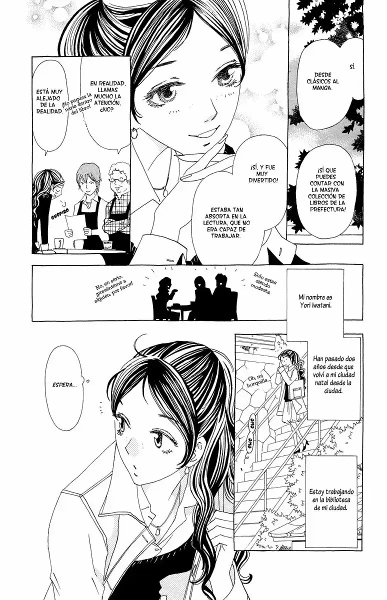 Ane no Kekkon capítulo 12, página 3