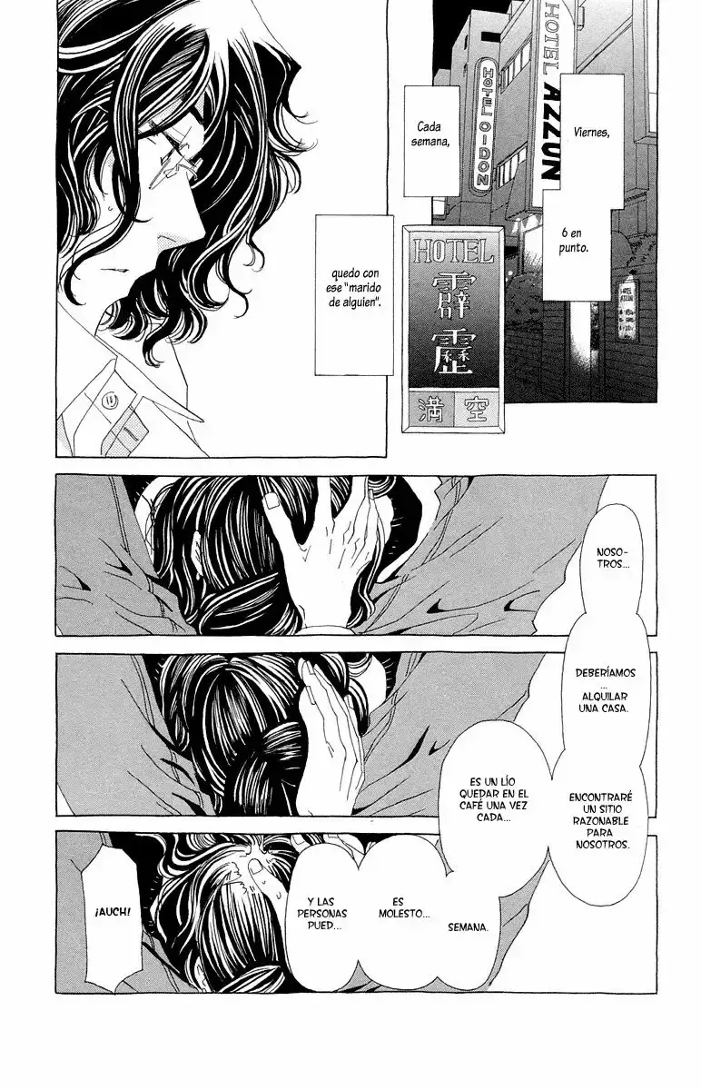 Ane no Kekkon capítulo 12, página 5