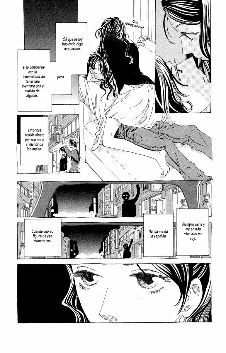 Ane no Kekkon capítulo 12, página 9