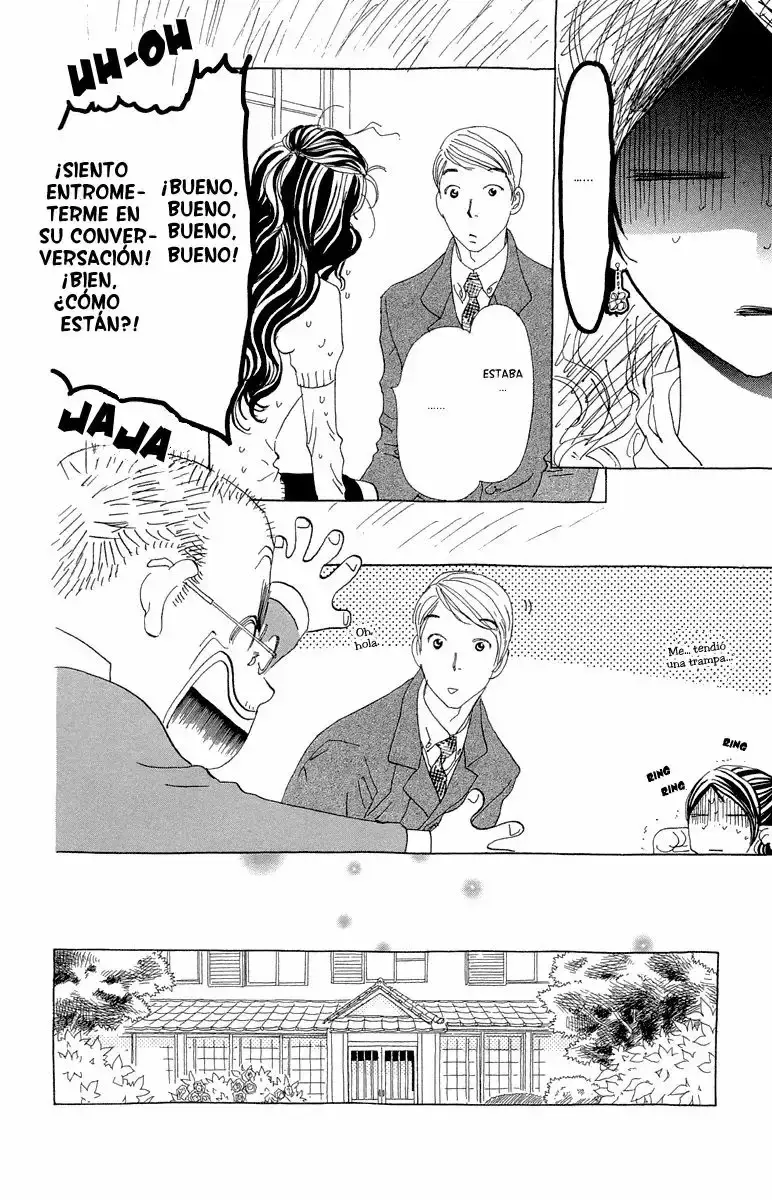 Ane no Kekkon capítulo 12, página 16