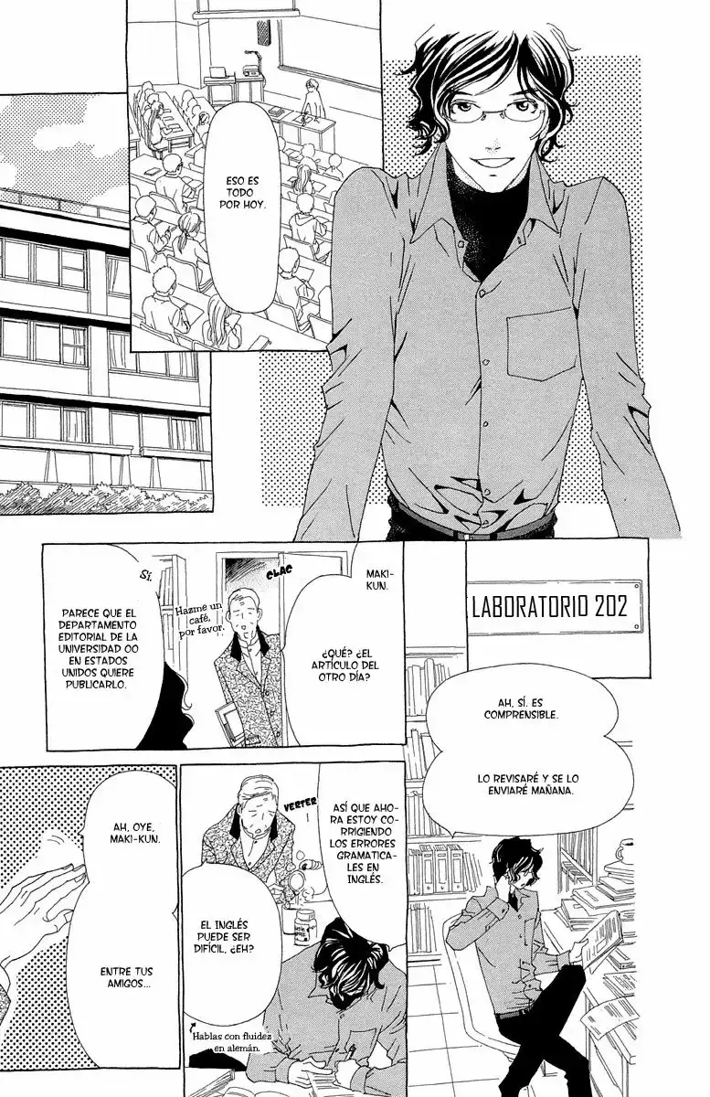 Ane no Kekkon capítulo 12, página 19