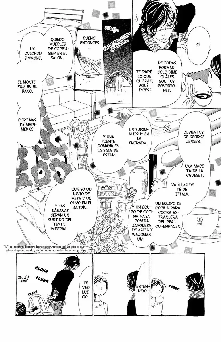 Ane no Kekkon capítulo 12, página 24