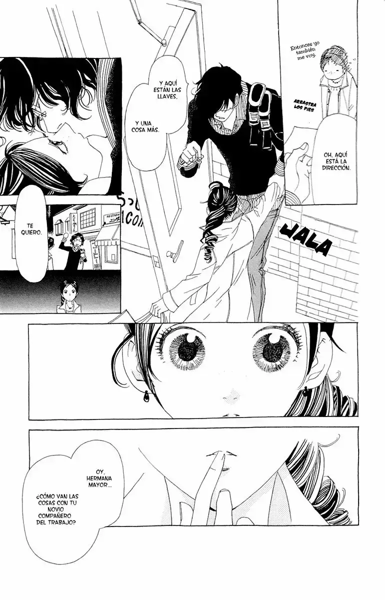 Ane no Kekkon capítulo 12, página 25
