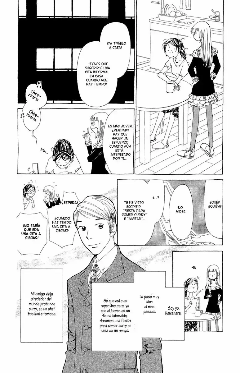 Ane no Kekkon capítulo 12, página 26