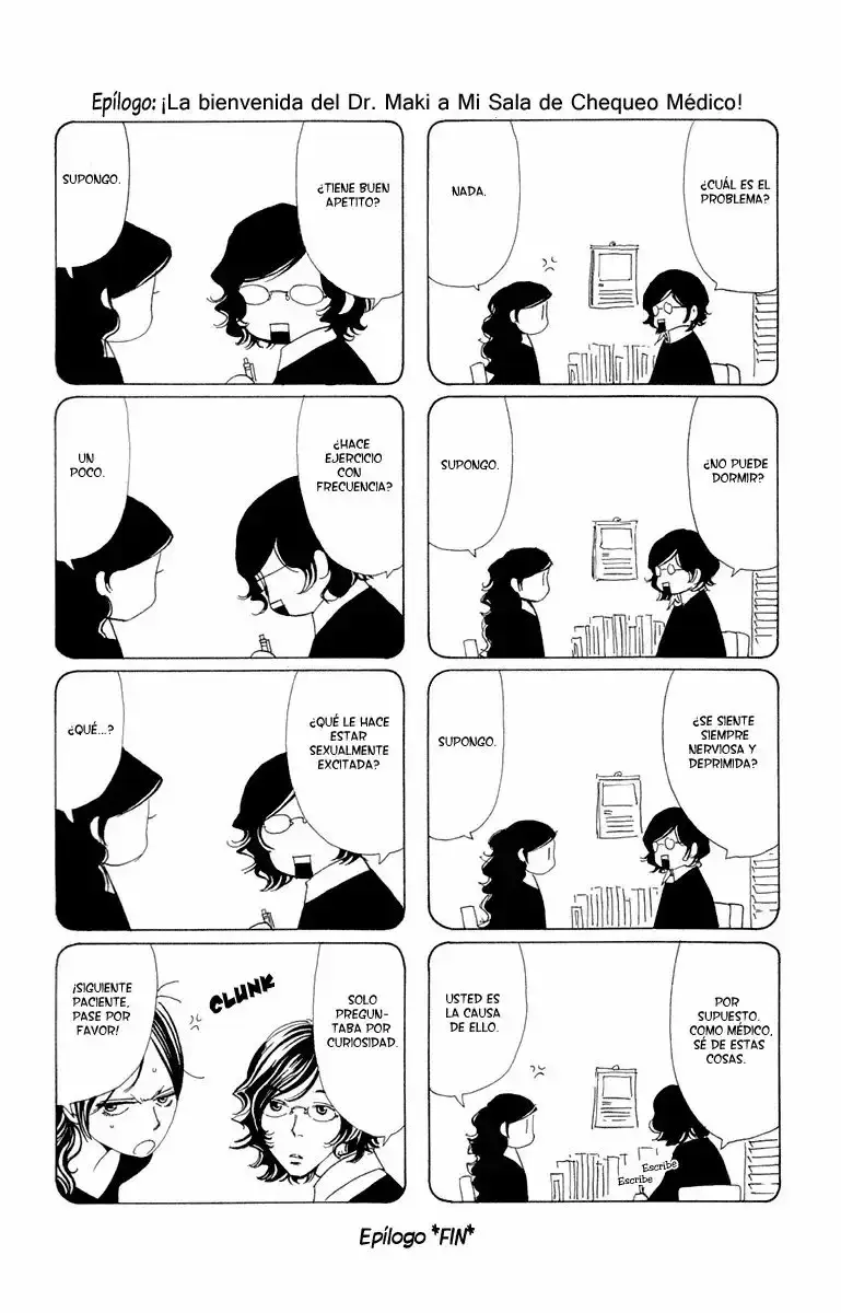 Ane no Kekkon capítulo 12, página 32