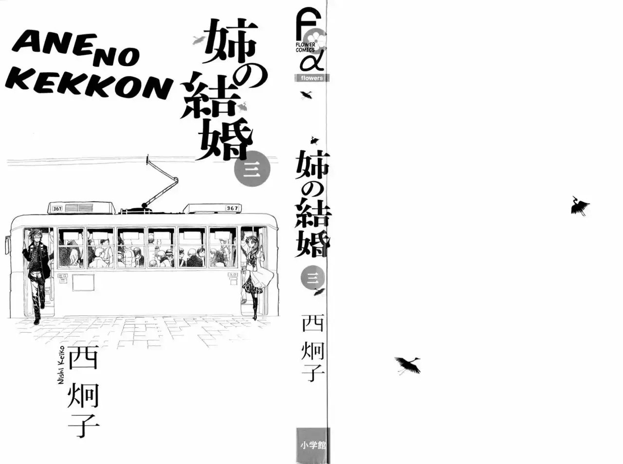 Ane no Kekkon capítulo 13, página 3