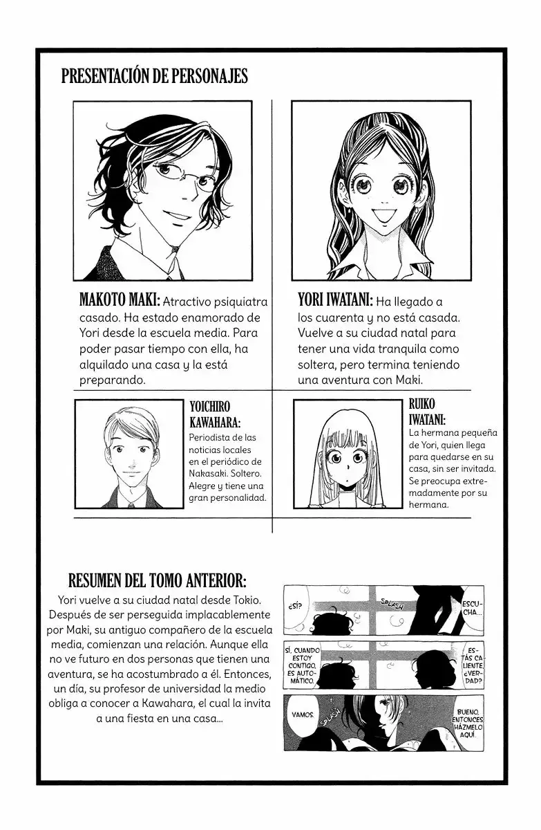 Ane no Kekkon capítulo 13, página 6