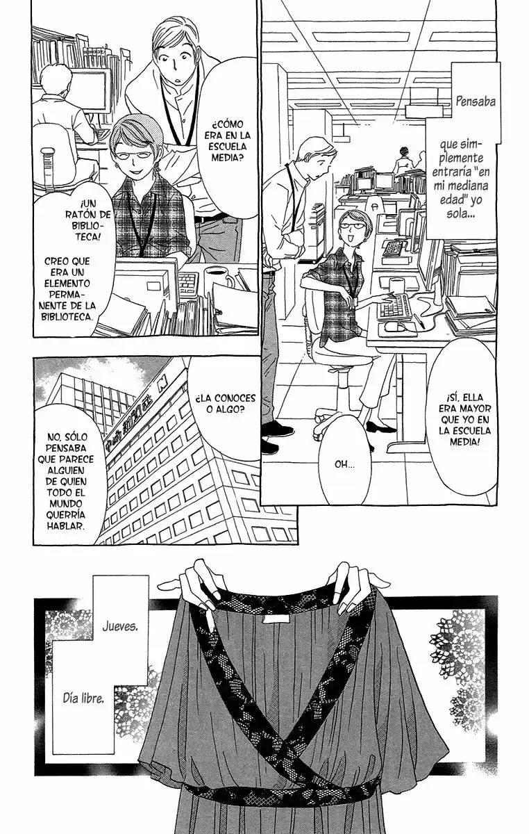 Ane no Kekkon capítulo 13, página 10