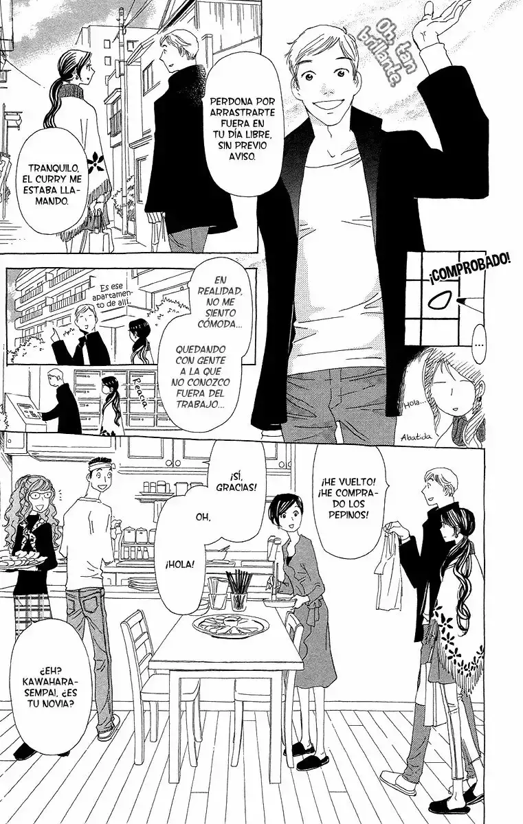Ane no Kekkon capítulo 13, página 12