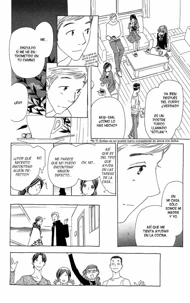 Ane no Kekkon capítulo 13, página 17