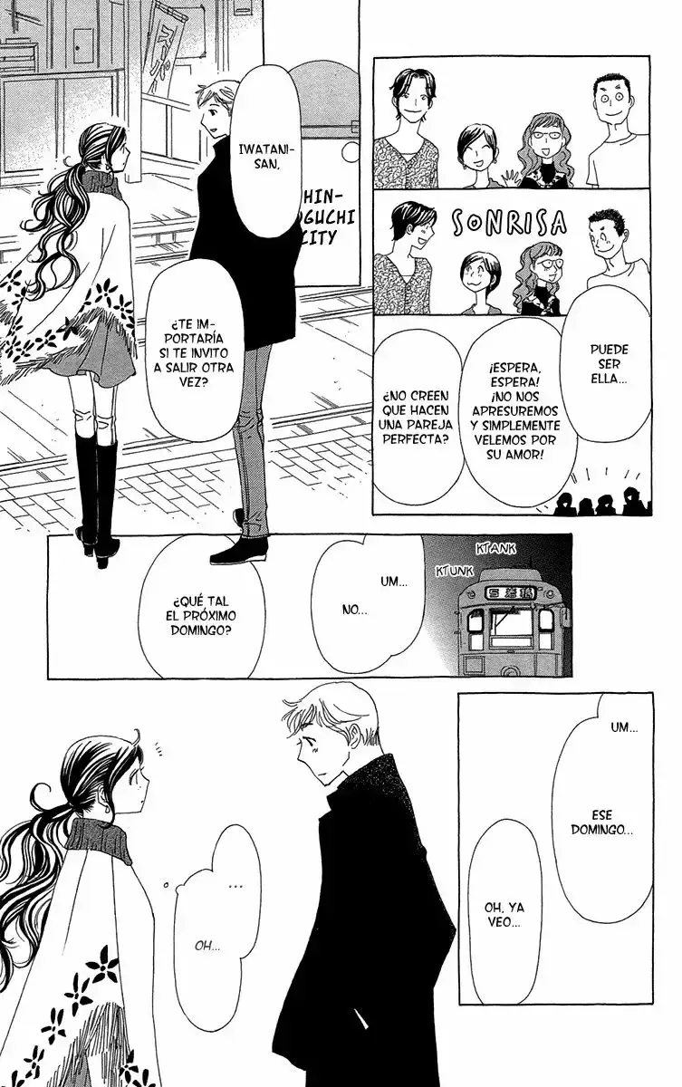 Ane no Kekkon capítulo 13, página 18