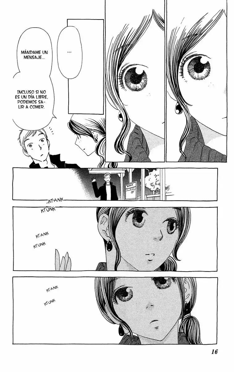 Ane no Kekkon capítulo 13, página 19
