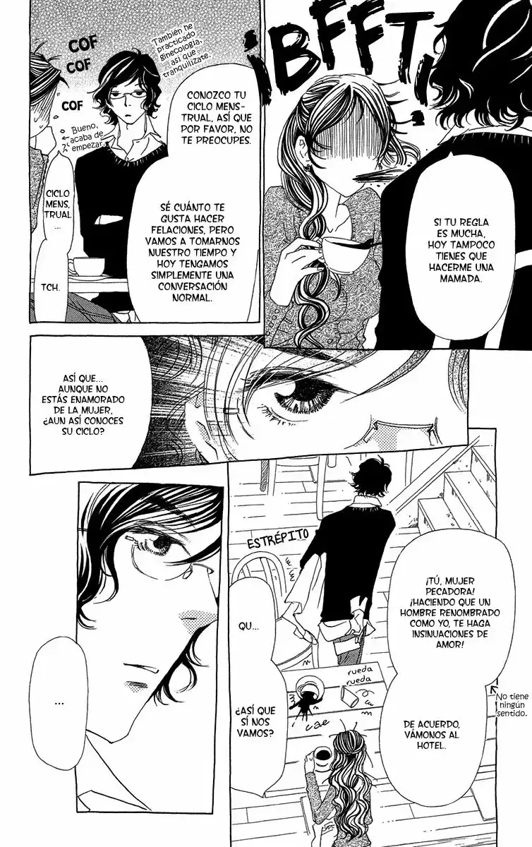 Ane no Kekkon capítulo 13, página 23