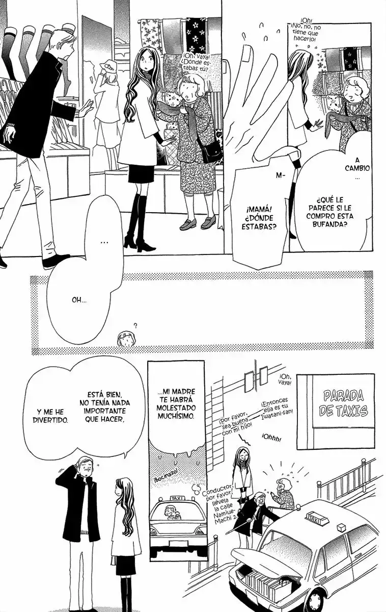 Ane no Kekkon capítulo 13, página 28